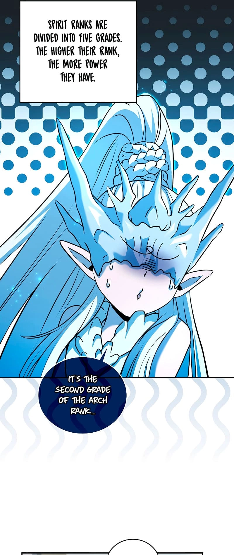 The Frozen Player Returns Chapter 94 - Page 8