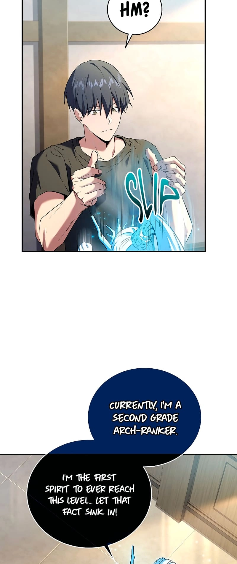 The Frozen Player Returns Chapter 94 - Page 9