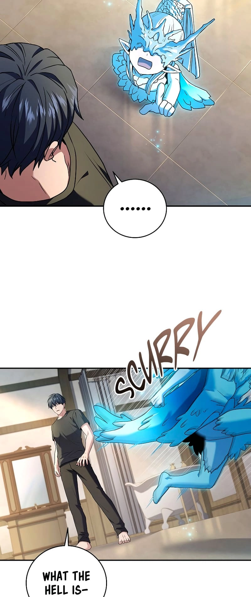 The Frozen Player Returns Chapter 94 - Page 10