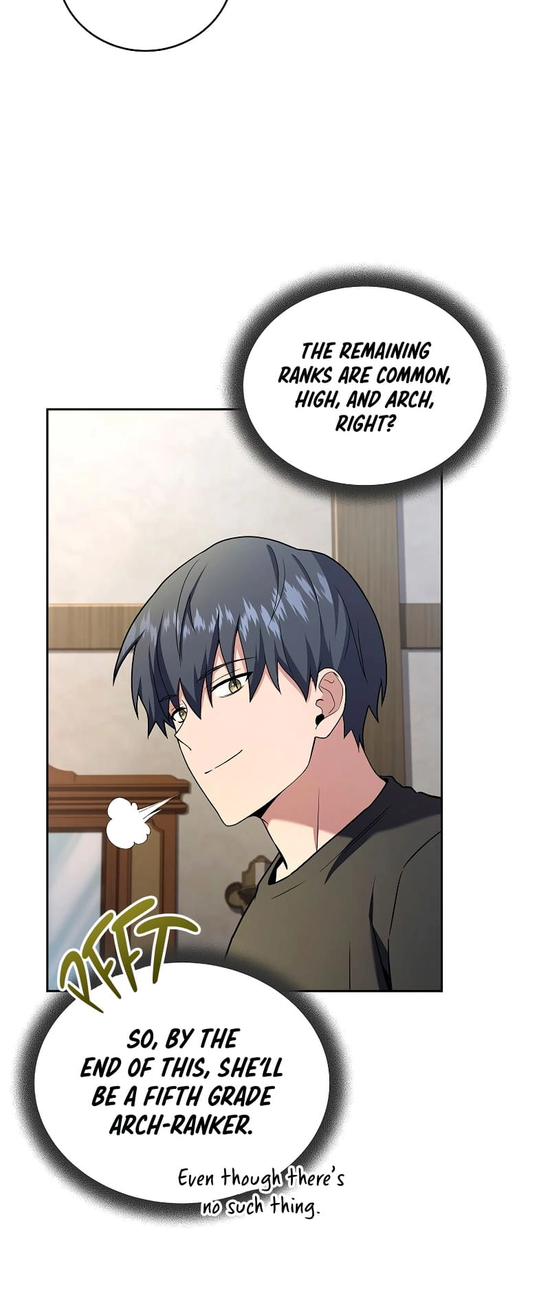 The Frozen Player Returns Chapter 94 - Page 11