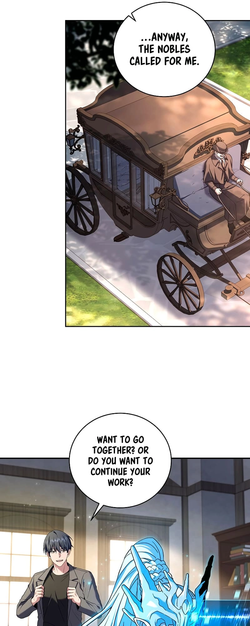 The Frozen Player Returns Chapter 94 - Page 14