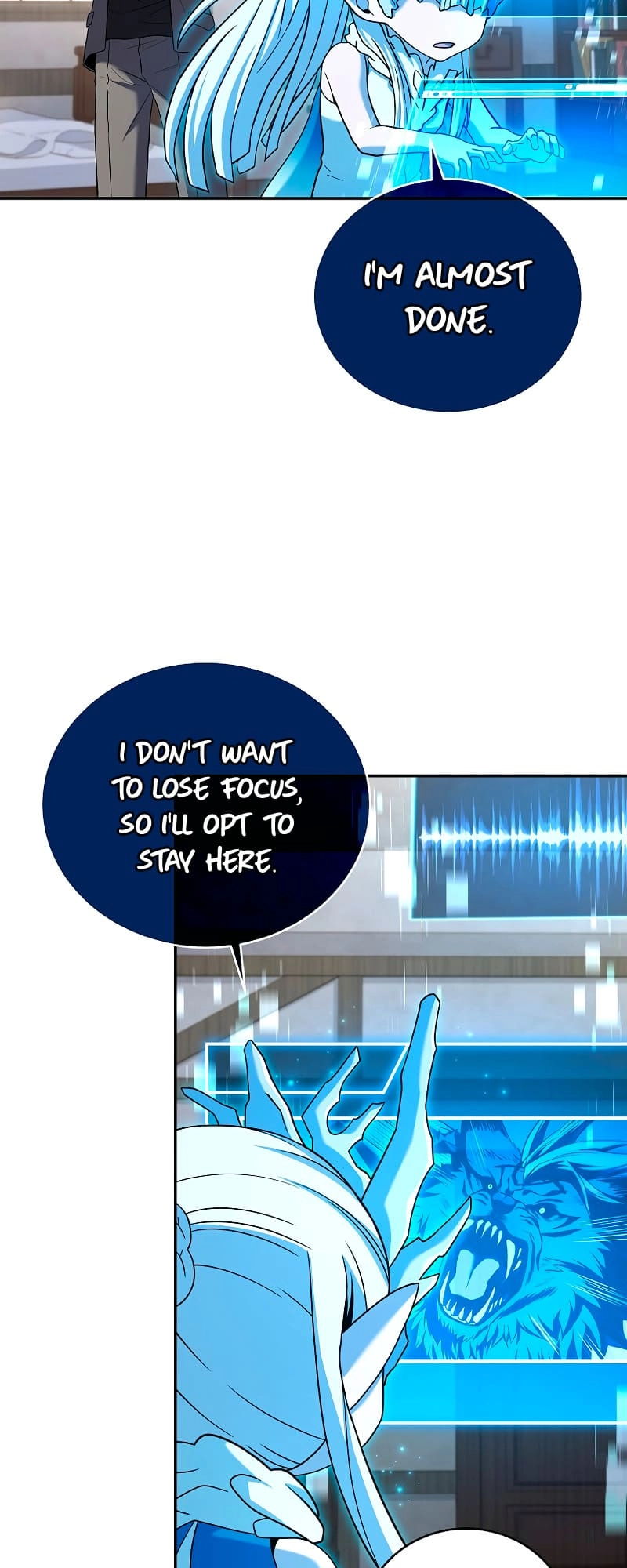 The Frozen Player Returns Chapter 94 - Page 15