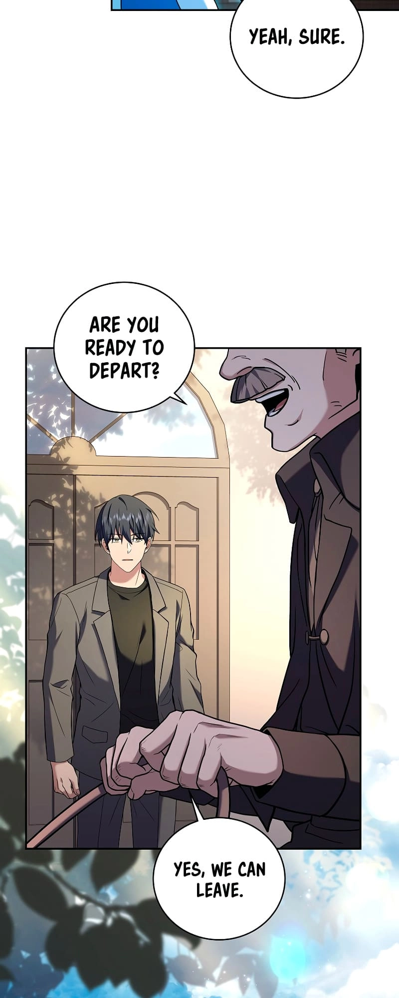 The Frozen Player Returns Chapter 94 - Page 16