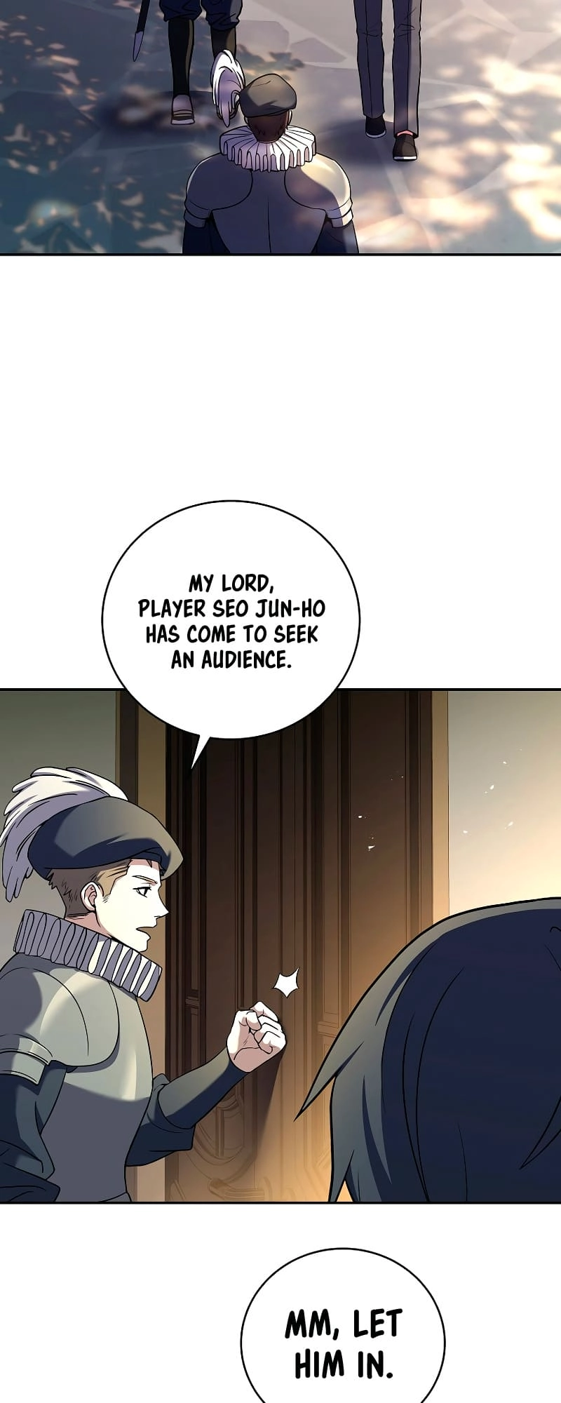 The Frozen Player Returns Chapter 94 - Page 18