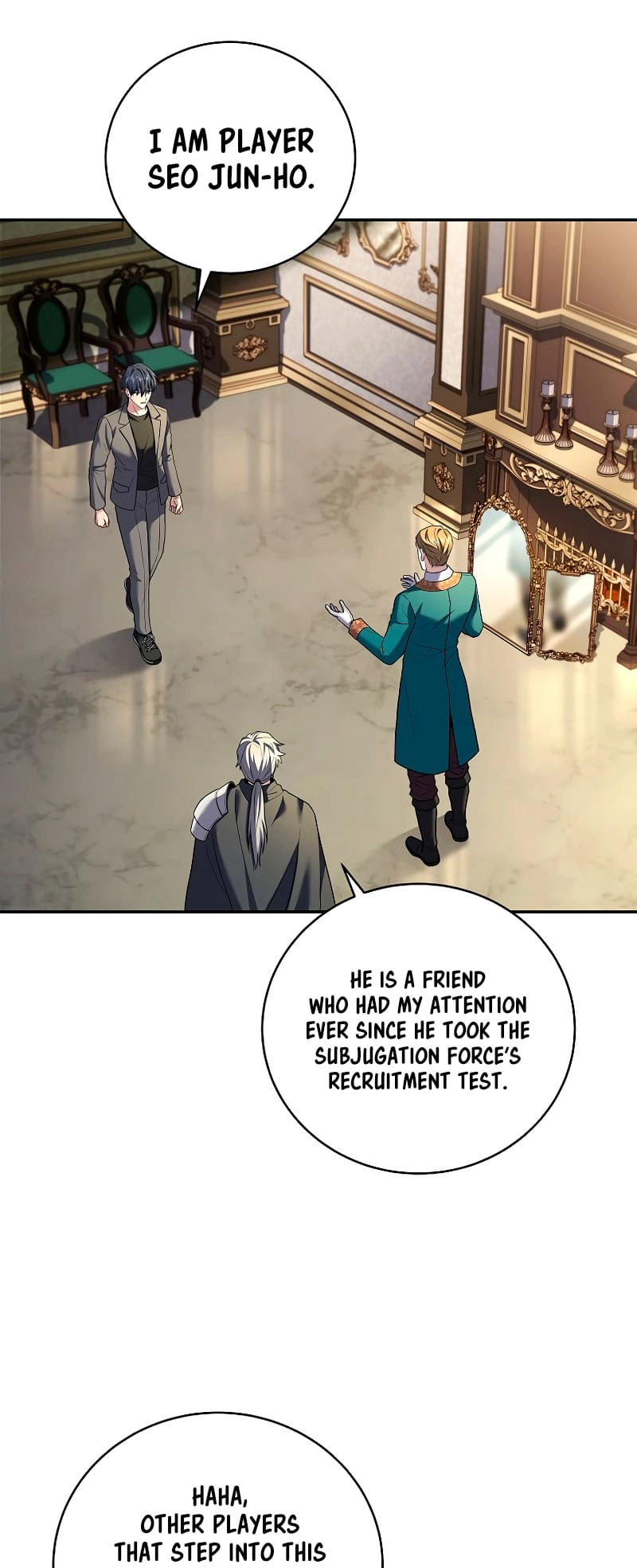 The Frozen Player Returns Chapter 94 - Page 21