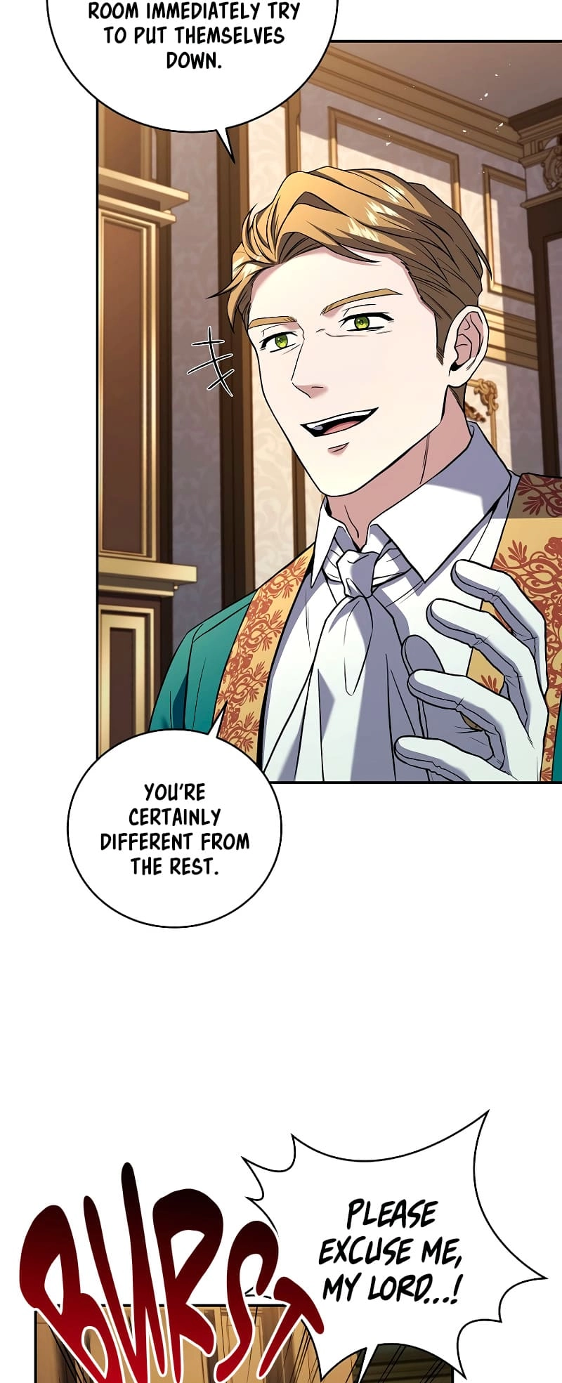 The Frozen Player Returns Chapter 94 - Page 22