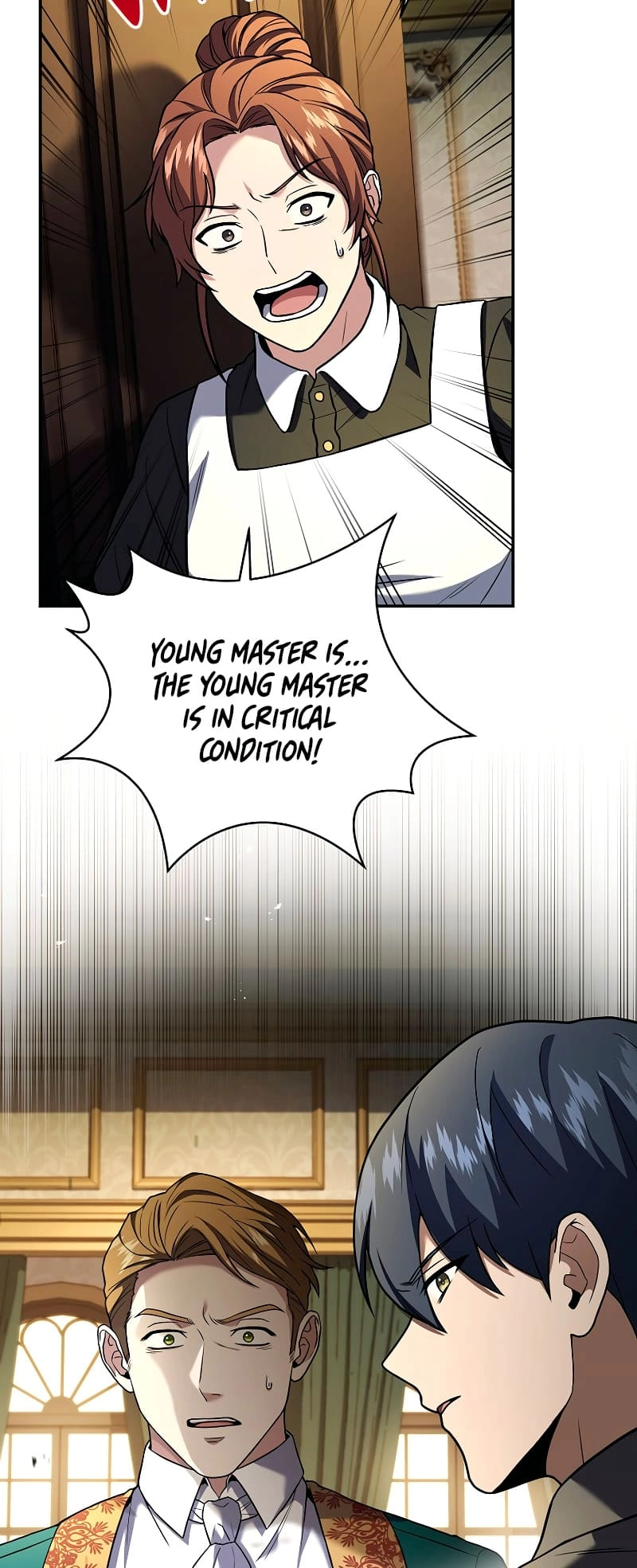 The Frozen Player Returns Chapter 94 - Page 23