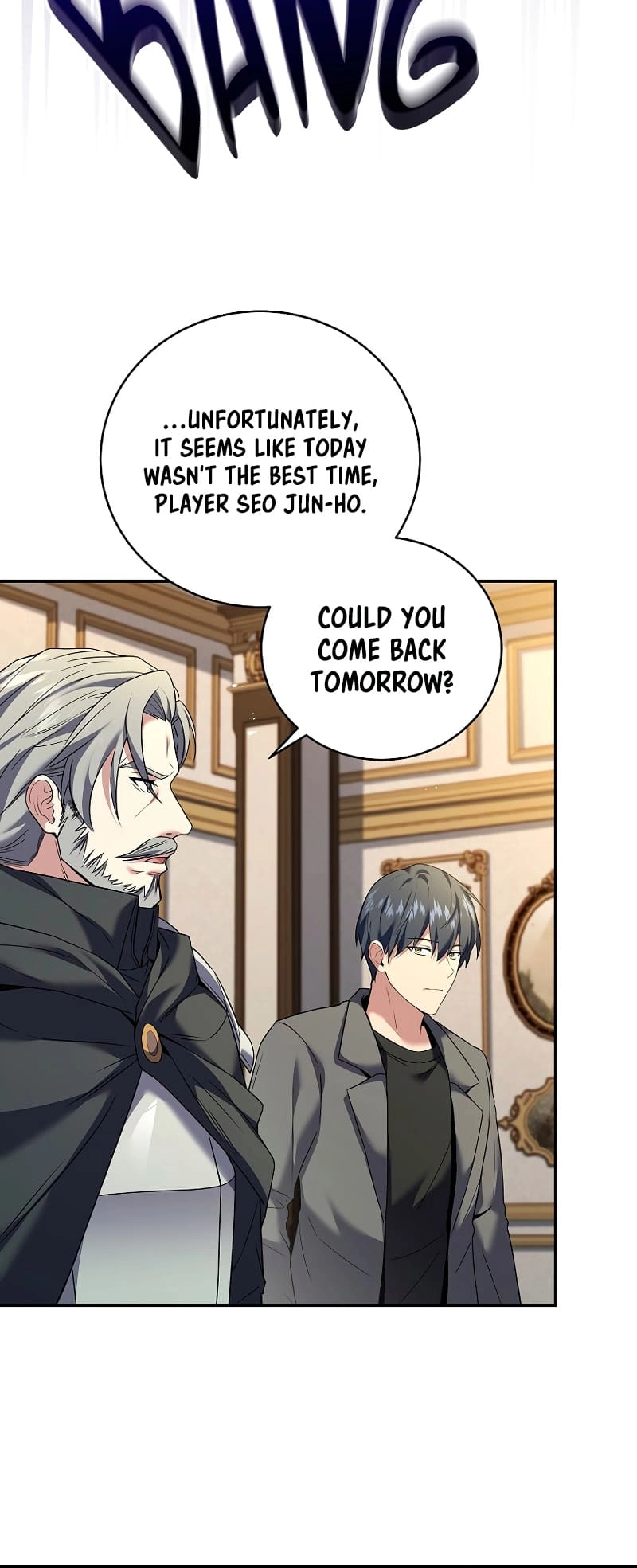 The Frozen Player Returns Chapter 94 - Page 25