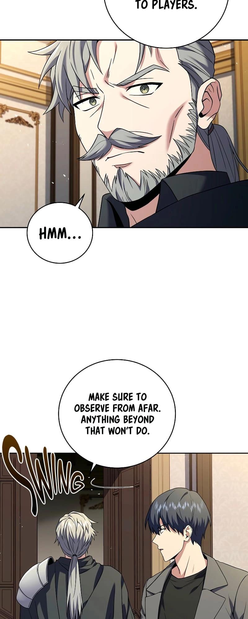 The Frozen Player Returns Chapter 94 - Page 27