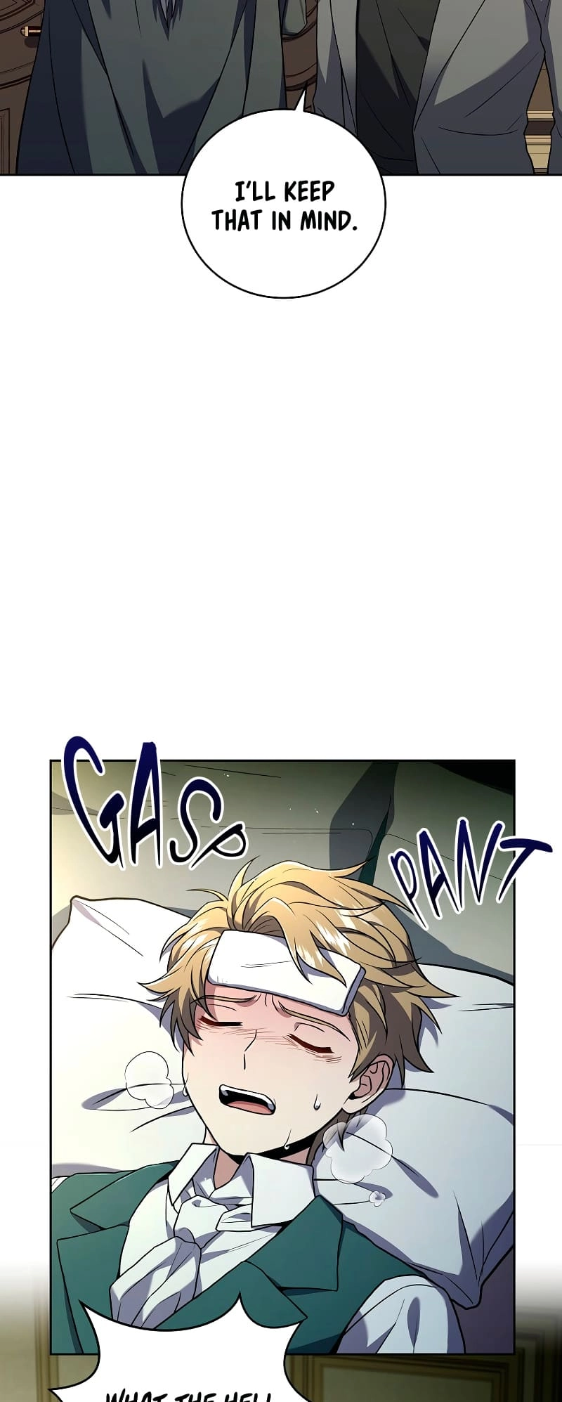 The Frozen Player Returns Chapter 94 - Page 28