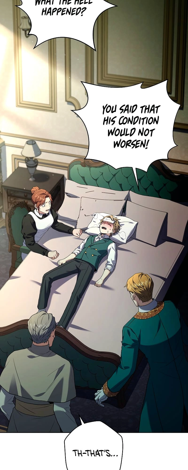 The Frozen Player Returns Chapter 94 - Page 29