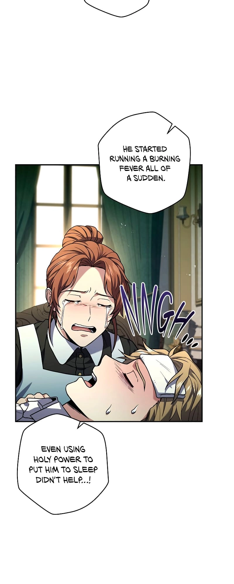 The Frozen Player Returns Chapter 94 - Page 30