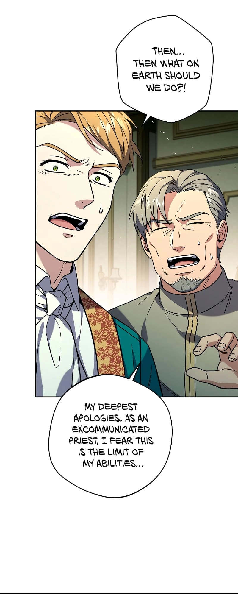 The Frozen Player Returns Chapter 94 - Page 31
