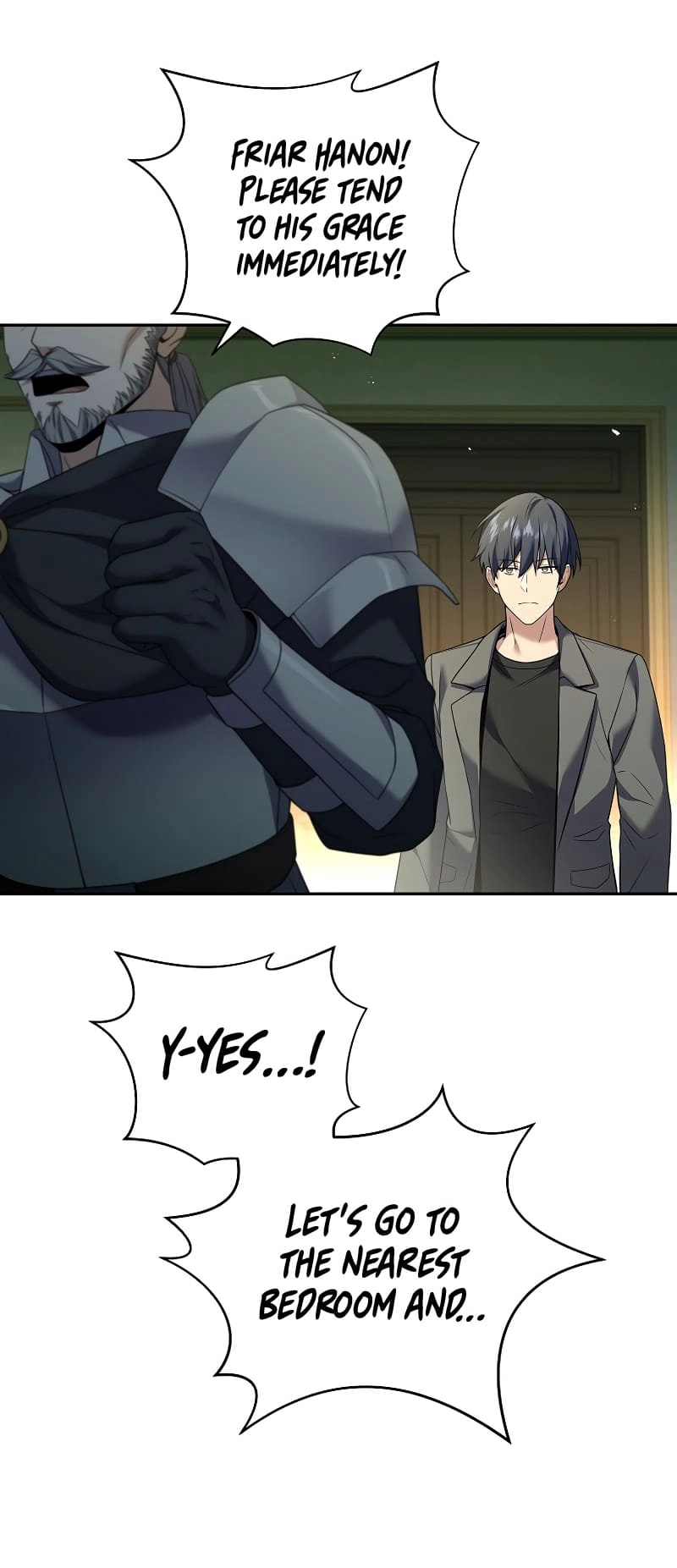 The Frozen Player Returns Chapter 94 - Page 33