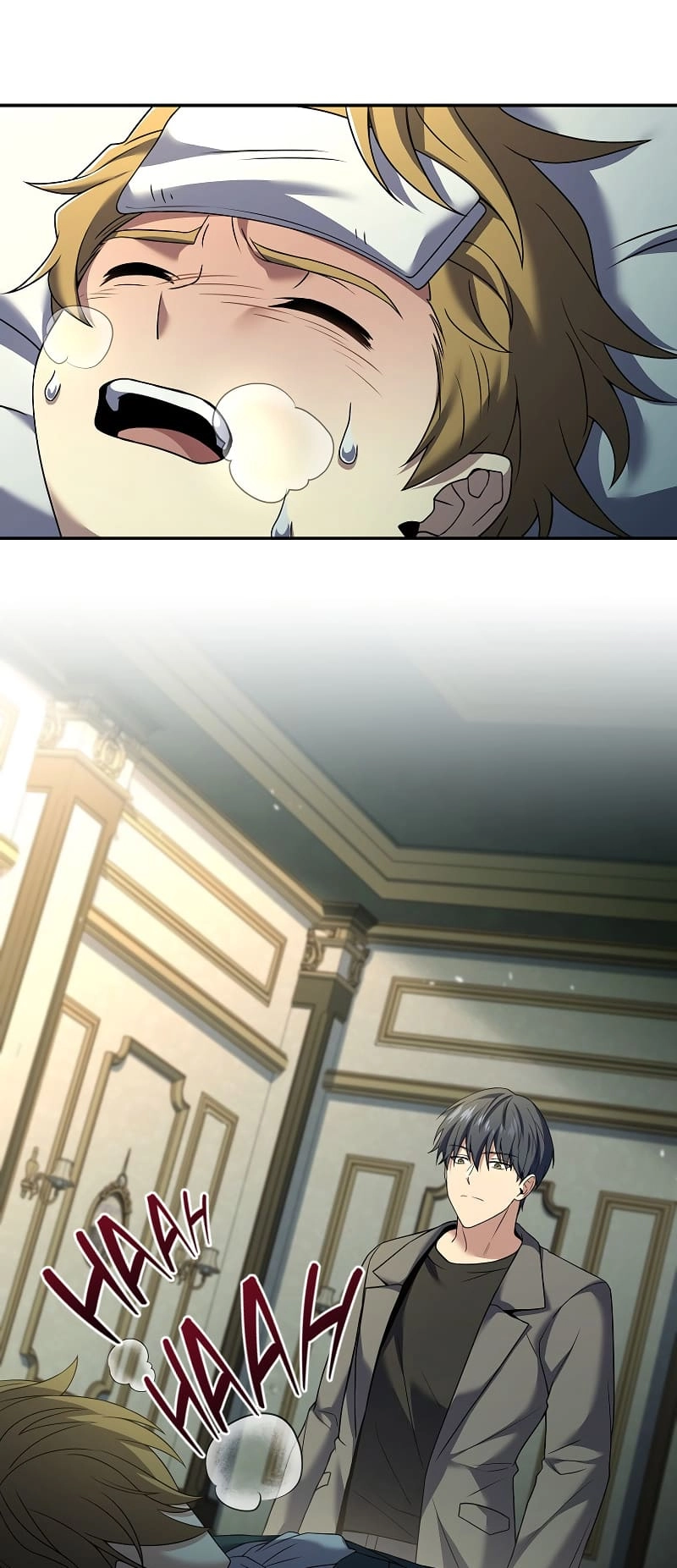 The Frozen Player Returns Chapter 94 - Page 34