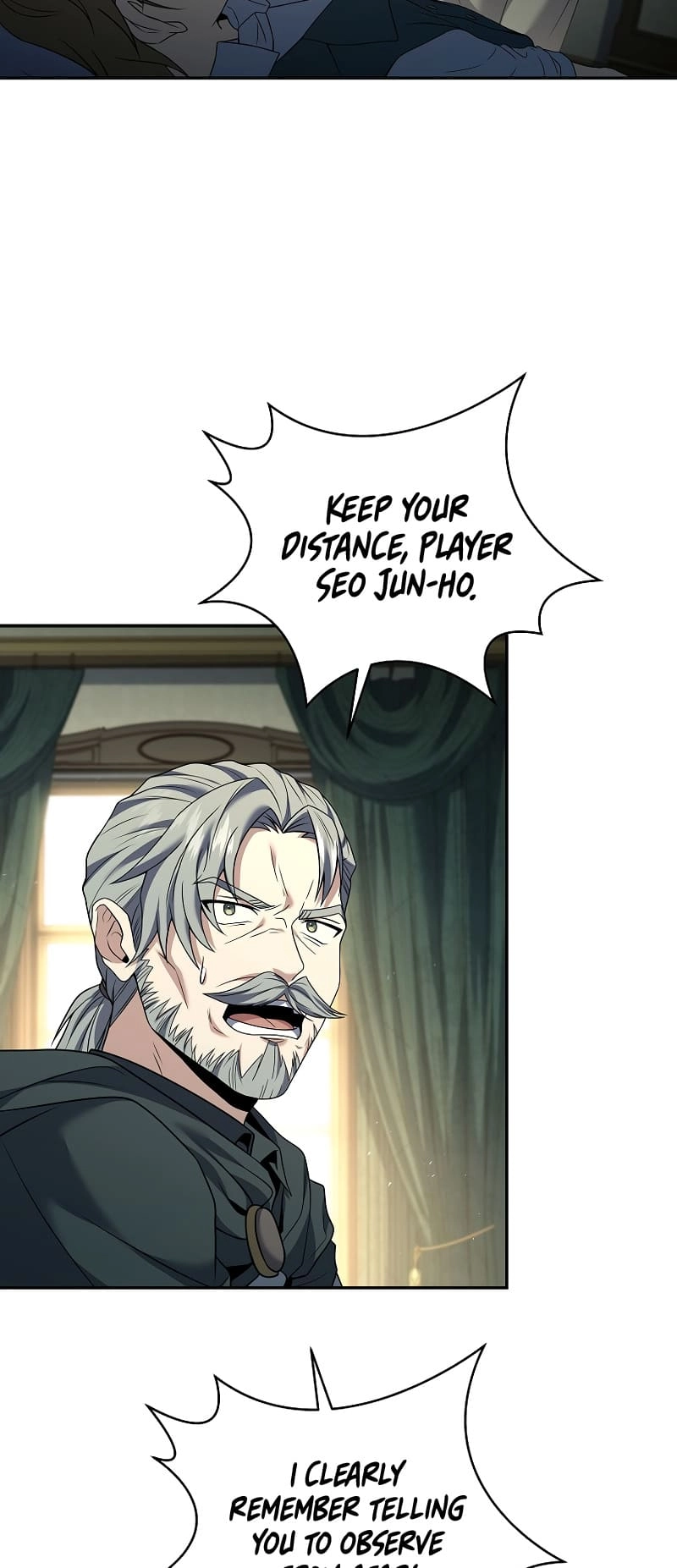 The Frozen Player Returns Chapter 94 - Page 35