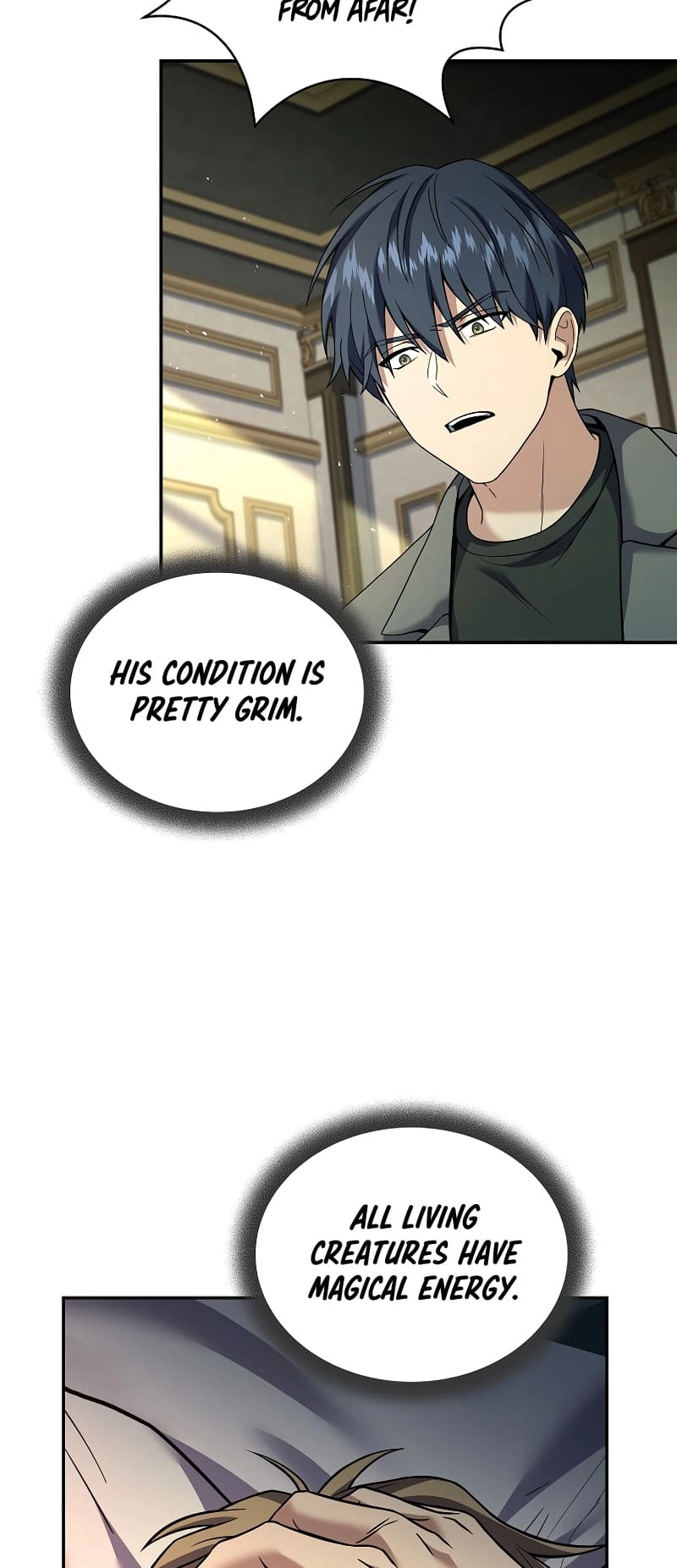 The Frozen Player Returns Chapter 94 - Page 36
