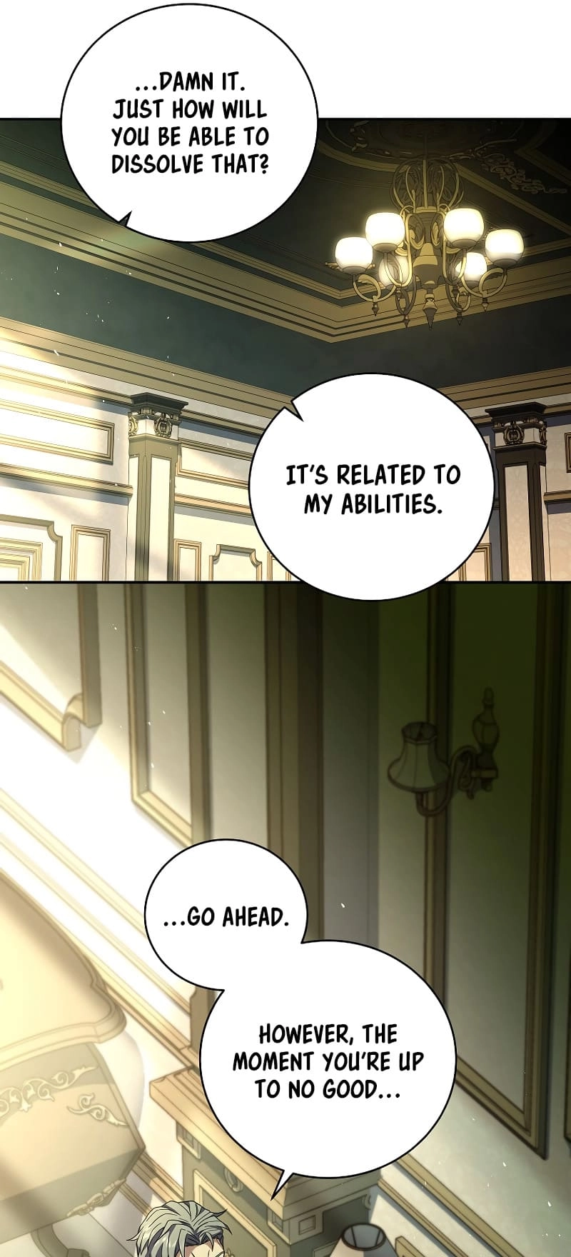 The Frozen Player Returns Chapter 94 - Page 39
