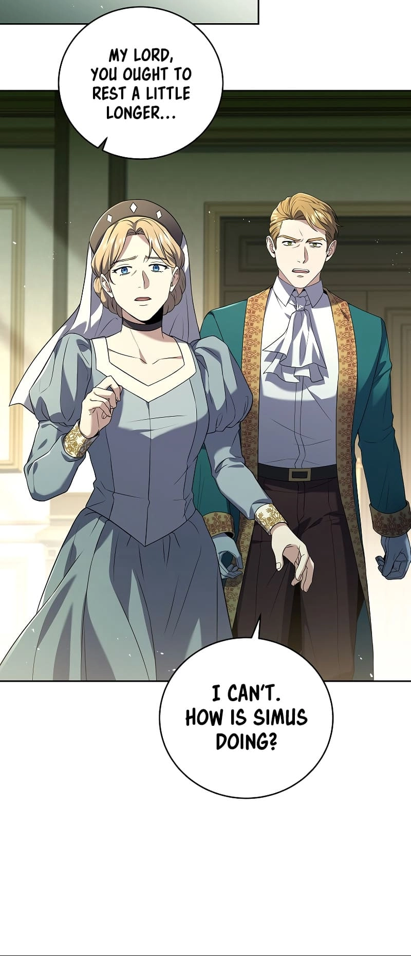 The Frozen Player Returns Chapter 94 - Page 50