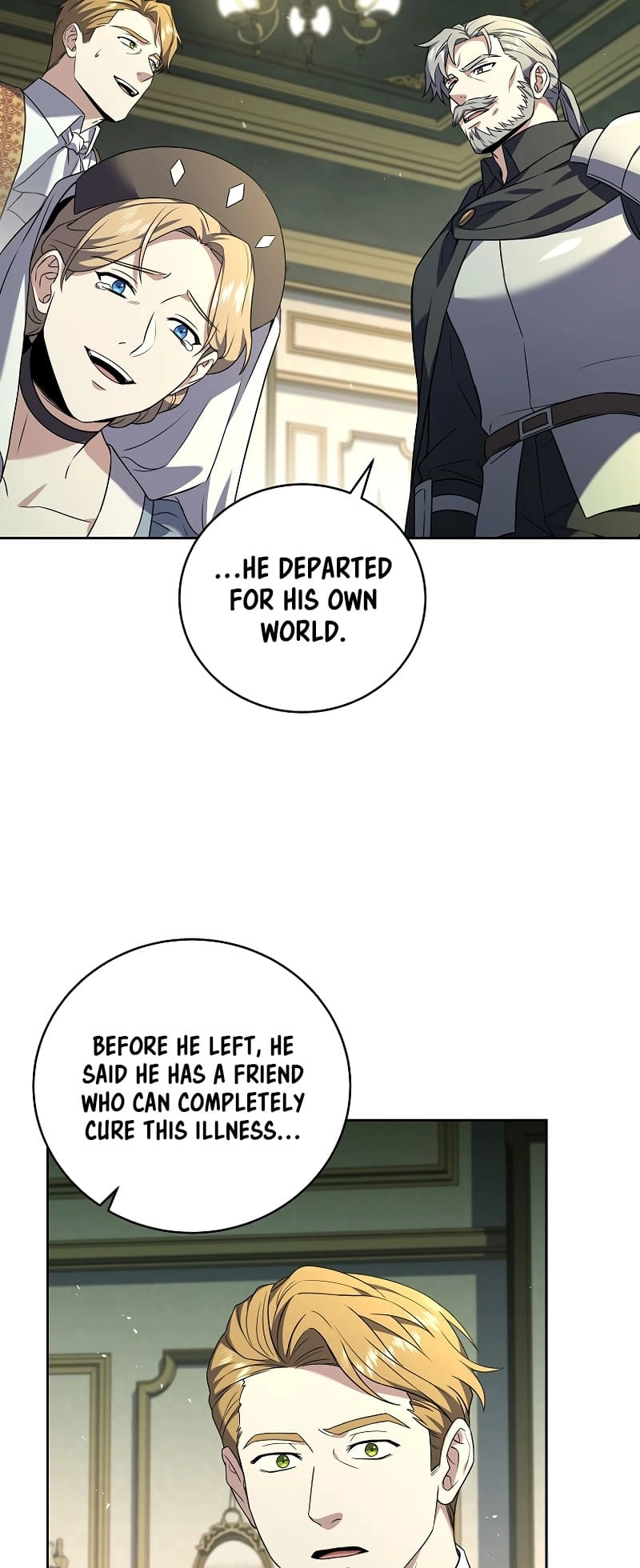 The Frozen Player Returns Chapter 94 - Page 52