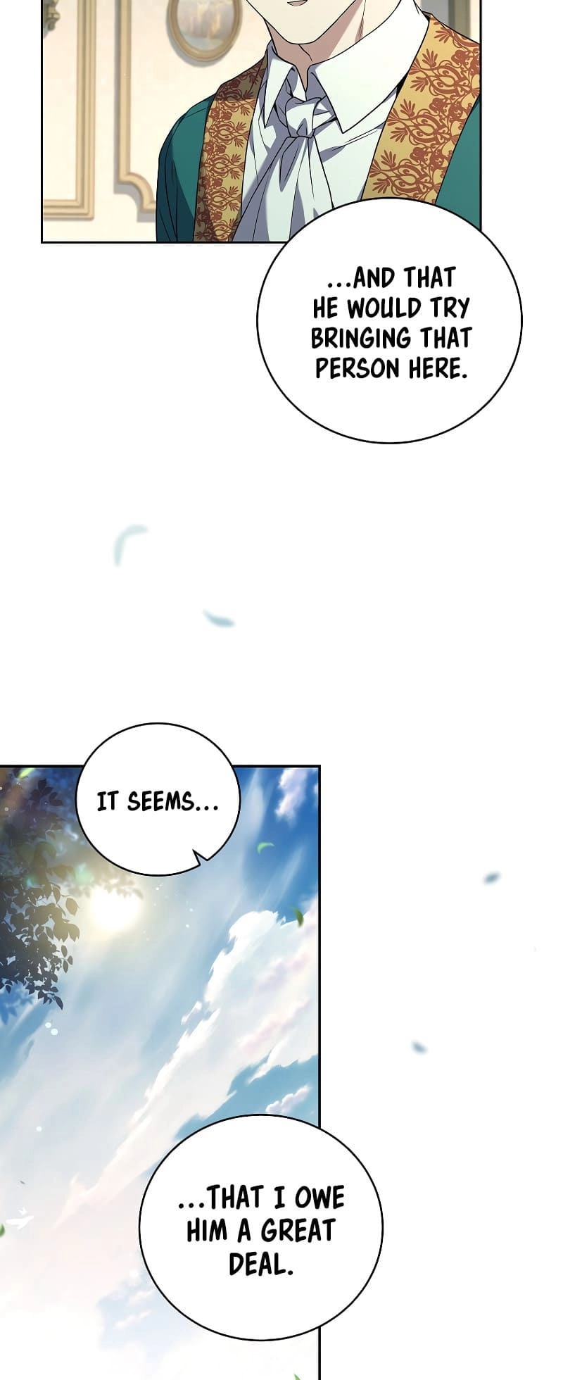The Frozen Player Returns Chapter 94 - Page 53