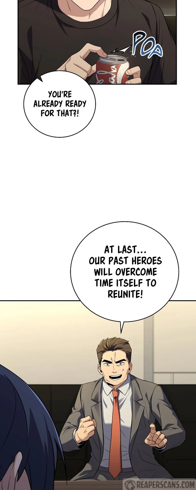 The Frozen Player Returns Chapter 95 - Page 6