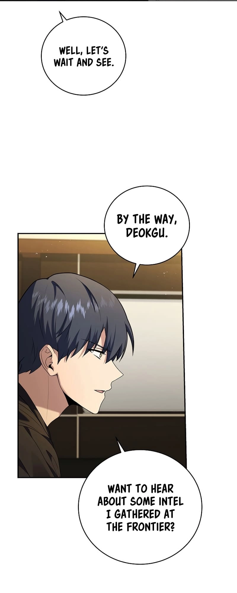 The Frozen Player Returns Chapter 95 - Page 7