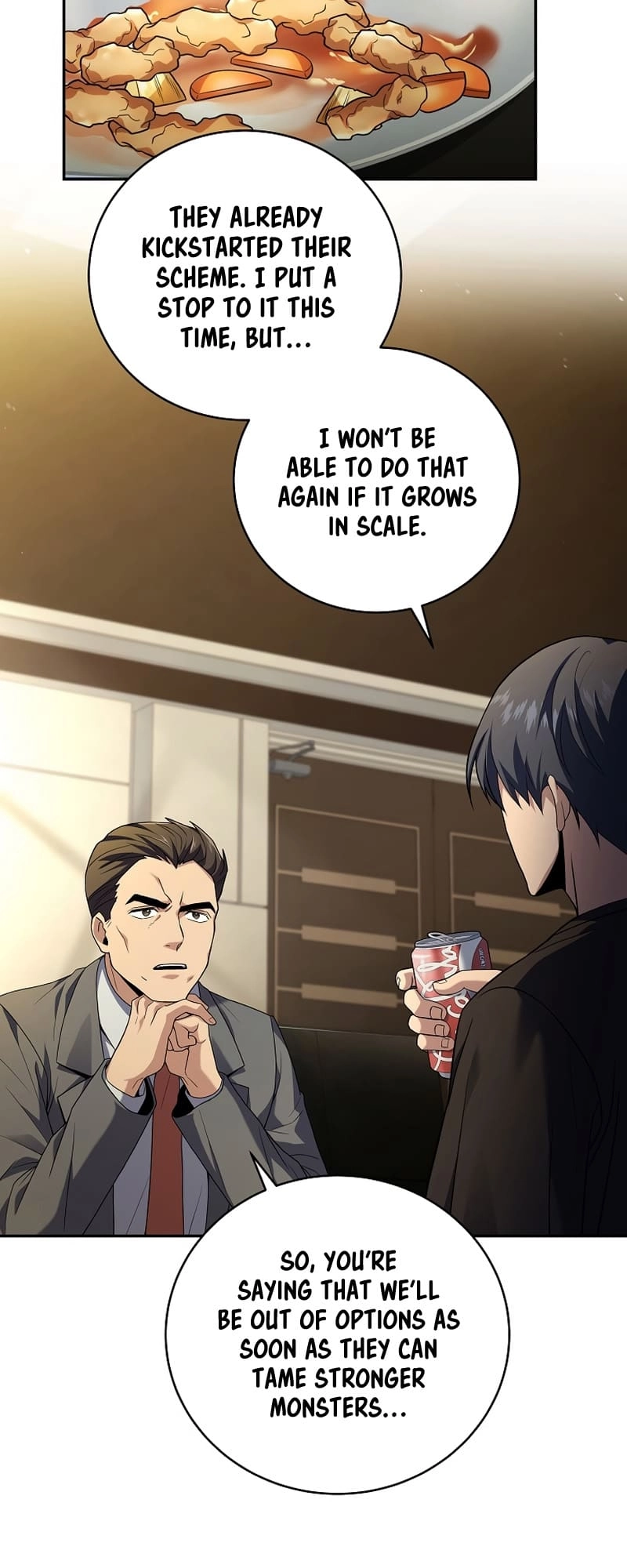 The Frozen Player Returns Chapter 95 - Page 9