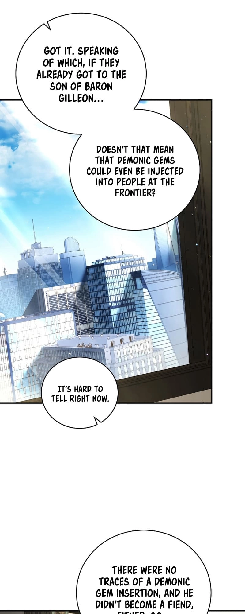 The Frozen Player Returns Chapter 95 - Page 11