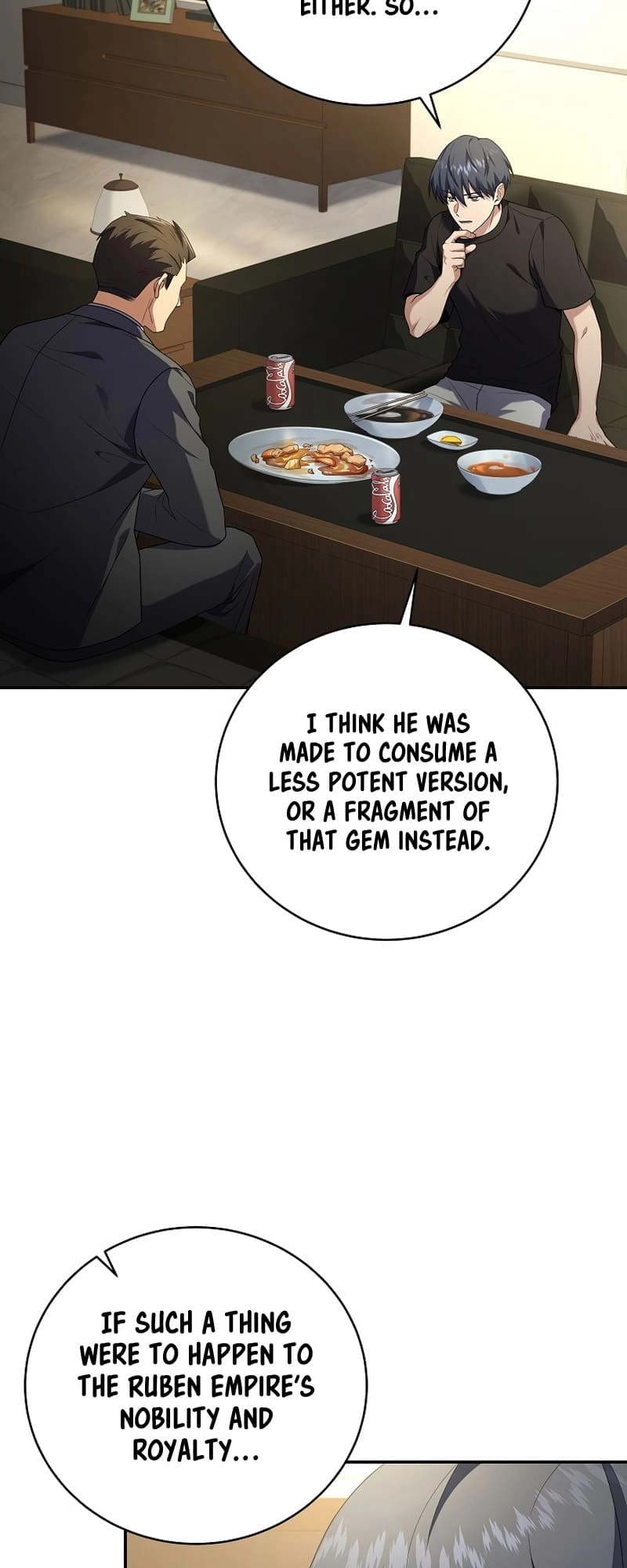 The Frozen Player Returns Chapter 95 - Page 12