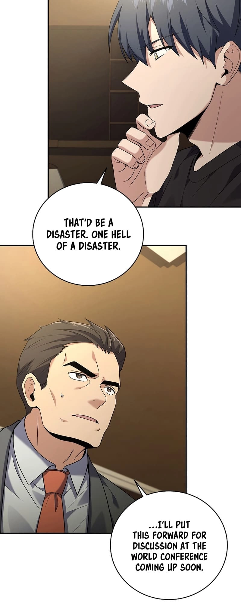 The Frozen Player Returns Chapter 95 - Page 13