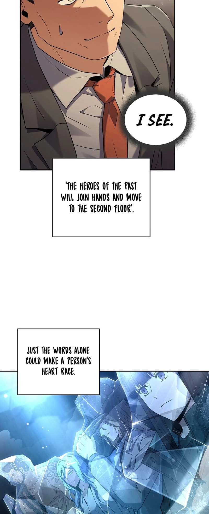 The Frozen Player Returns Chapter 95 - Page 17