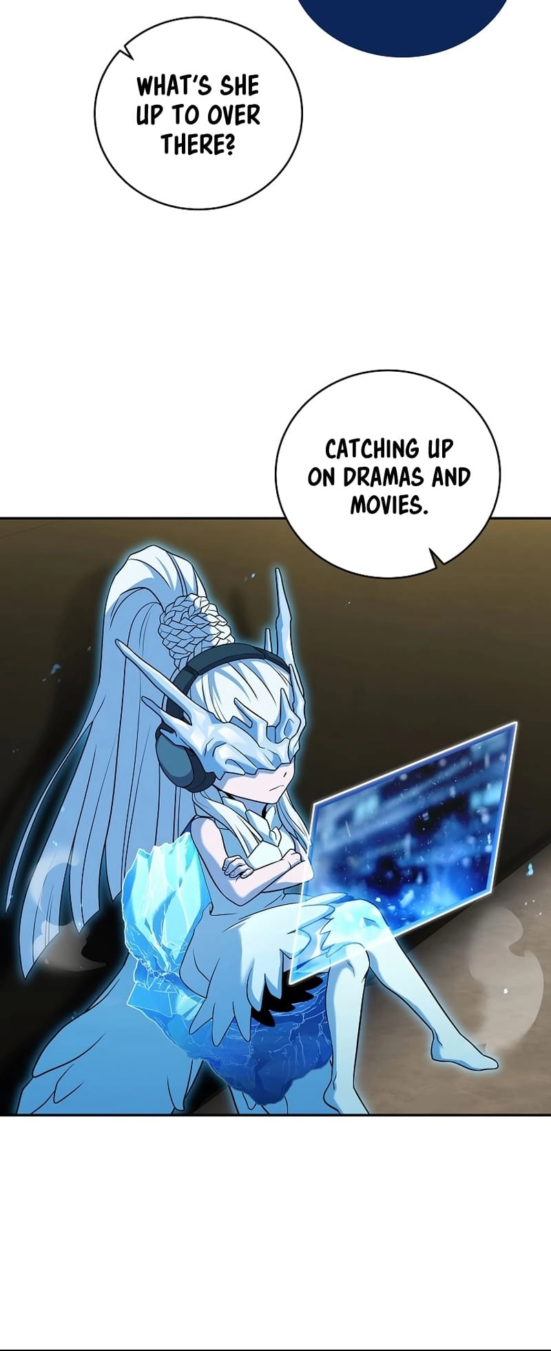 The Frozen Player Returns Chapter 95 - Page 19