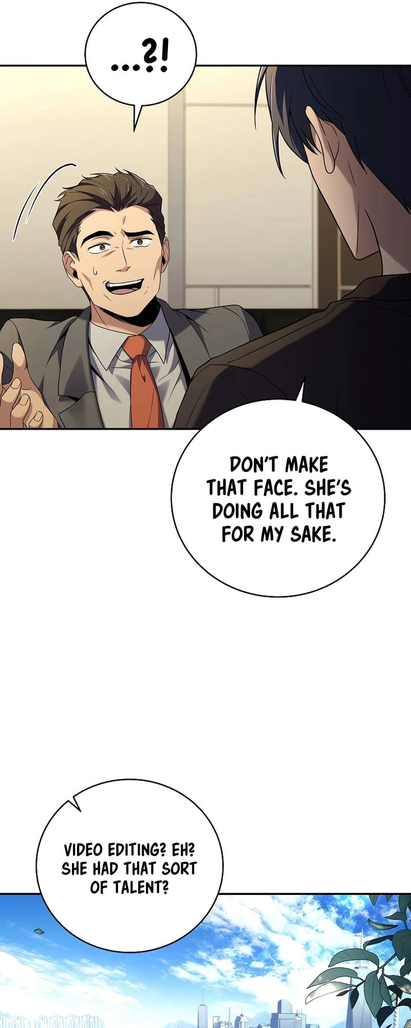 The Frozen Player Returns Chapter 95 - Page 20