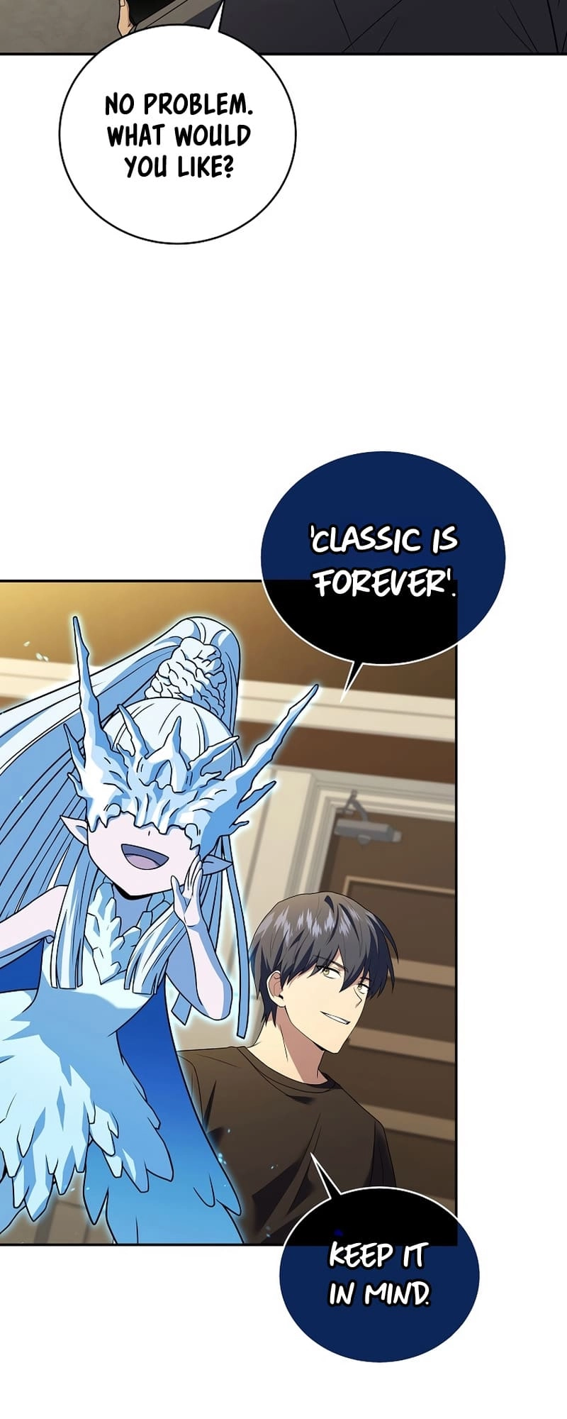 The Frozen Player Returns Chapter 95 - Page 24