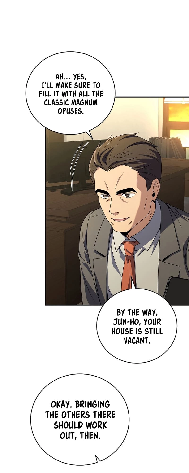 The Frozen Player Returns Chapter 95 - Page 25