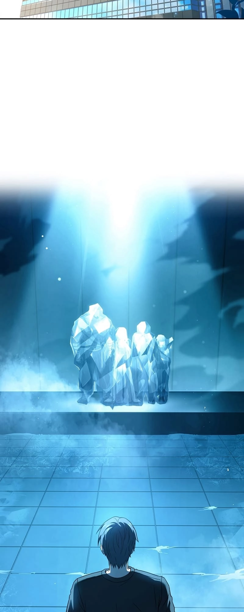 The Frozen Player Returns Chapter 95 - Page 27