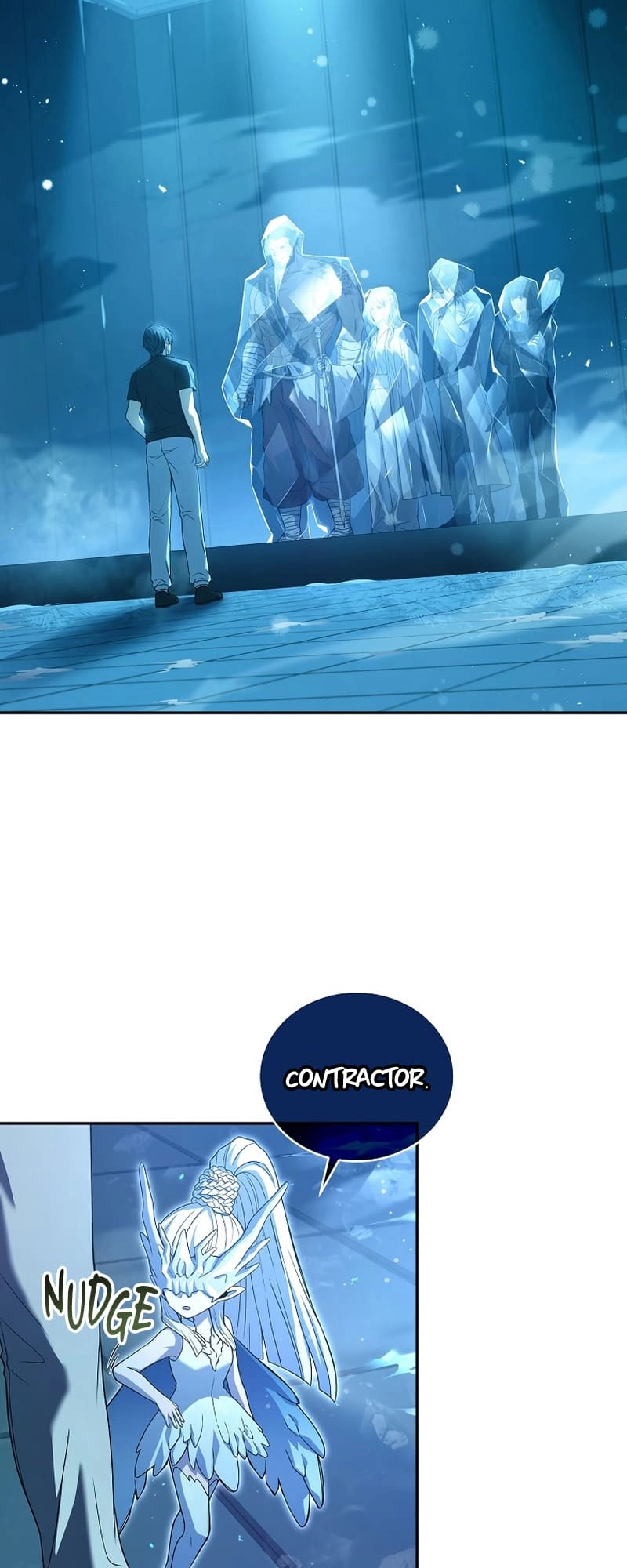 The Frozen Player Returns Chapter 95 - Page 30
