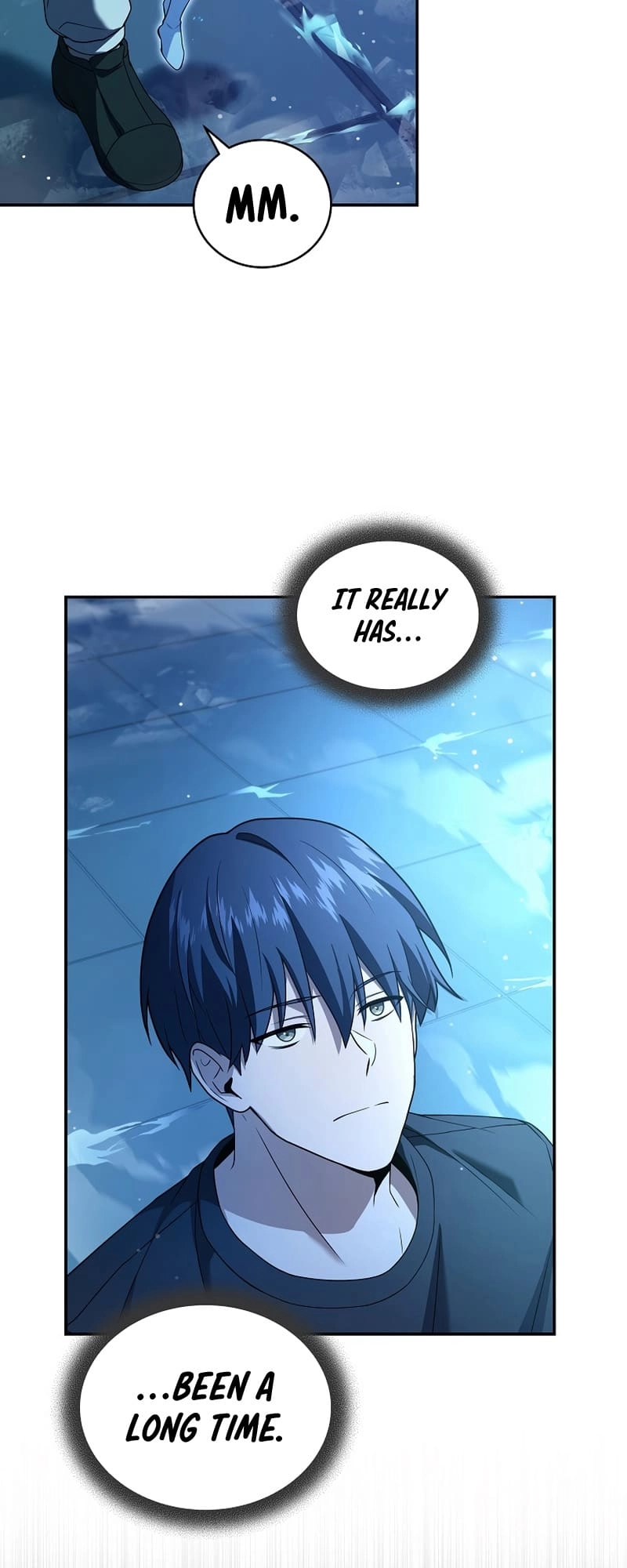 The Frozen Player Returns Chapter 95 - Page 31