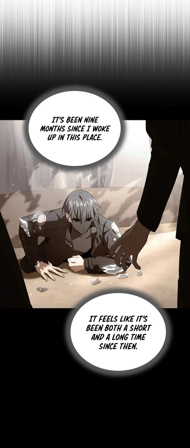 The Frozen Player Returns Chapter 95 - Page 32