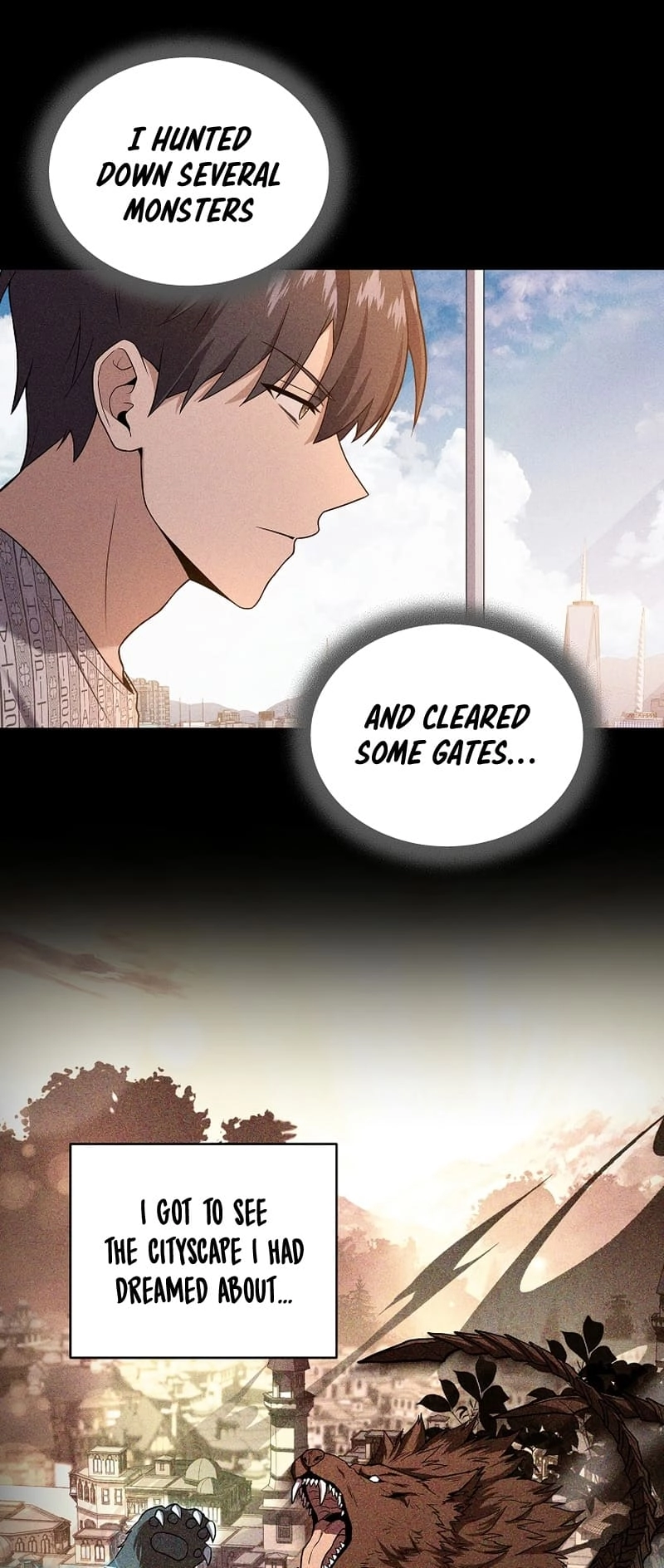The Frozen Player Returns Chapter 95 - Page 33
