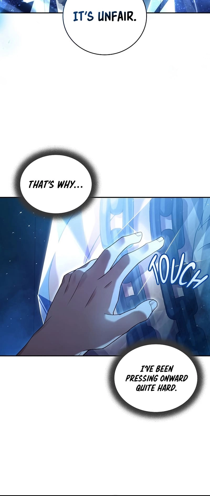 The Frozen Player Returns Chapter 95 - Page 37