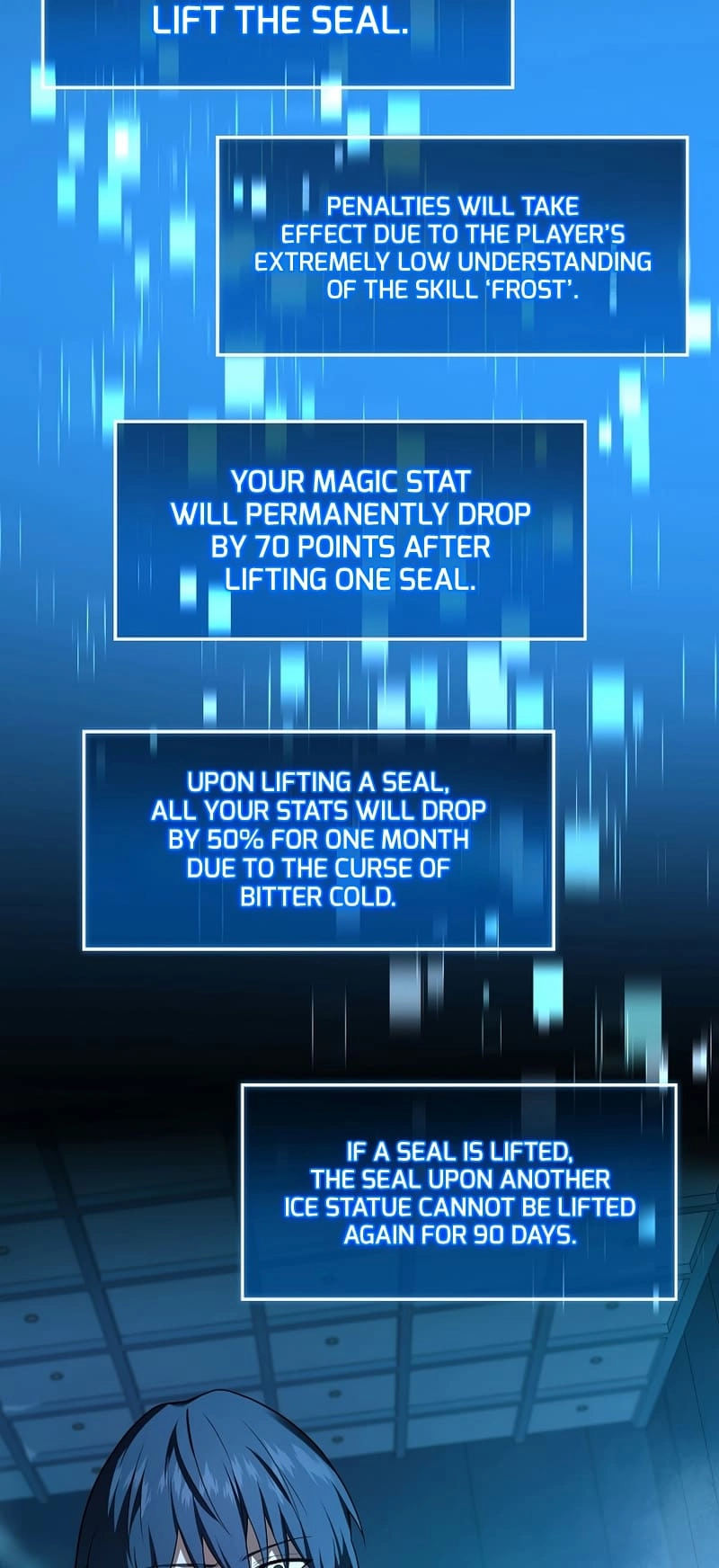 The Frozen Player Returns Chapter 95 - Page 39