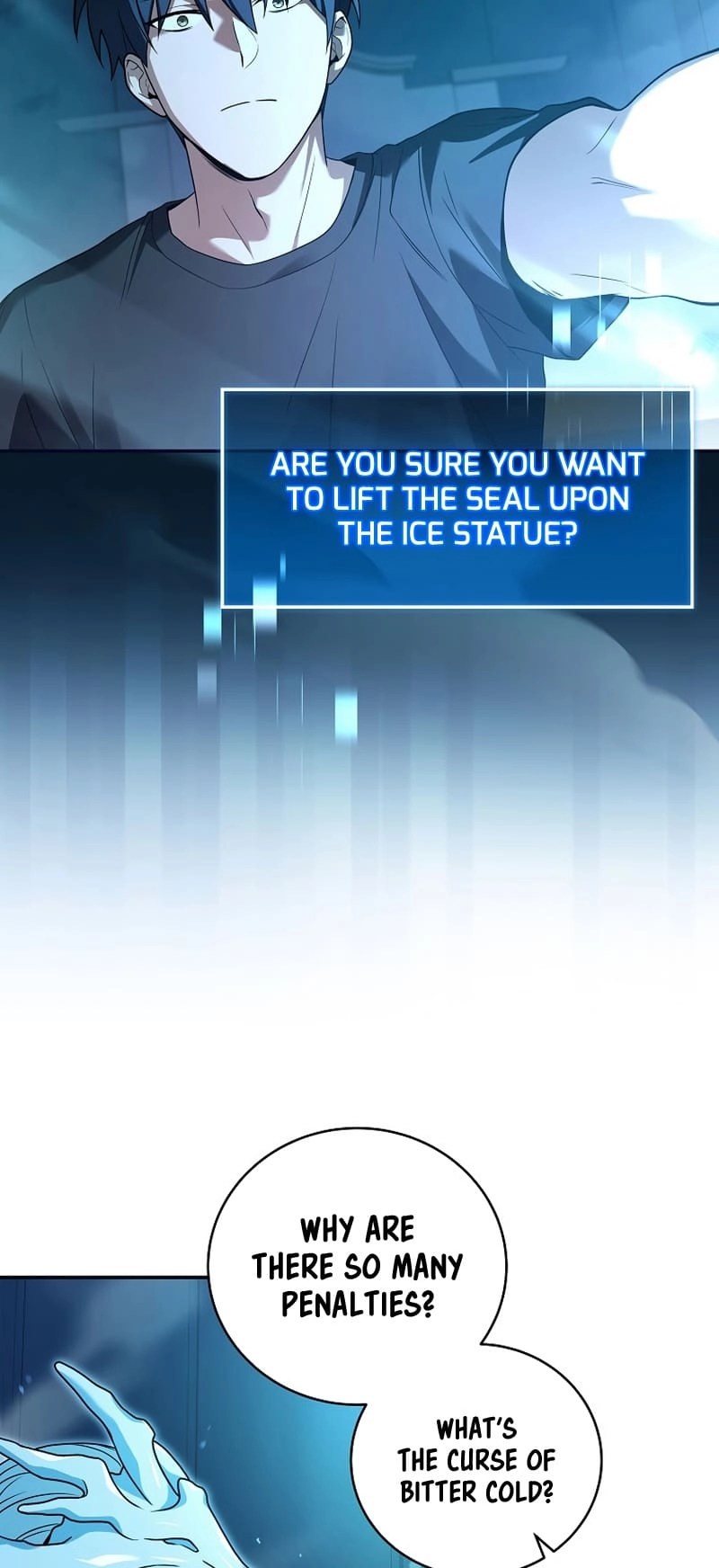 The Frozen Player Returns Chapter 95 - Page 40