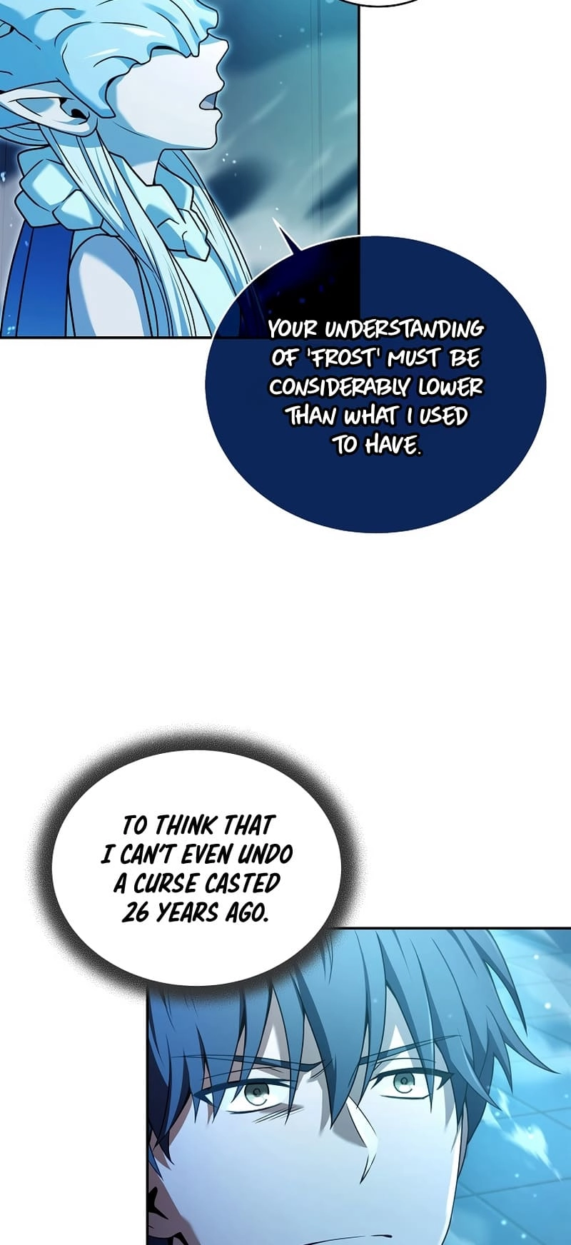 The Frozen Player Returns Chapter 95 - Page 41