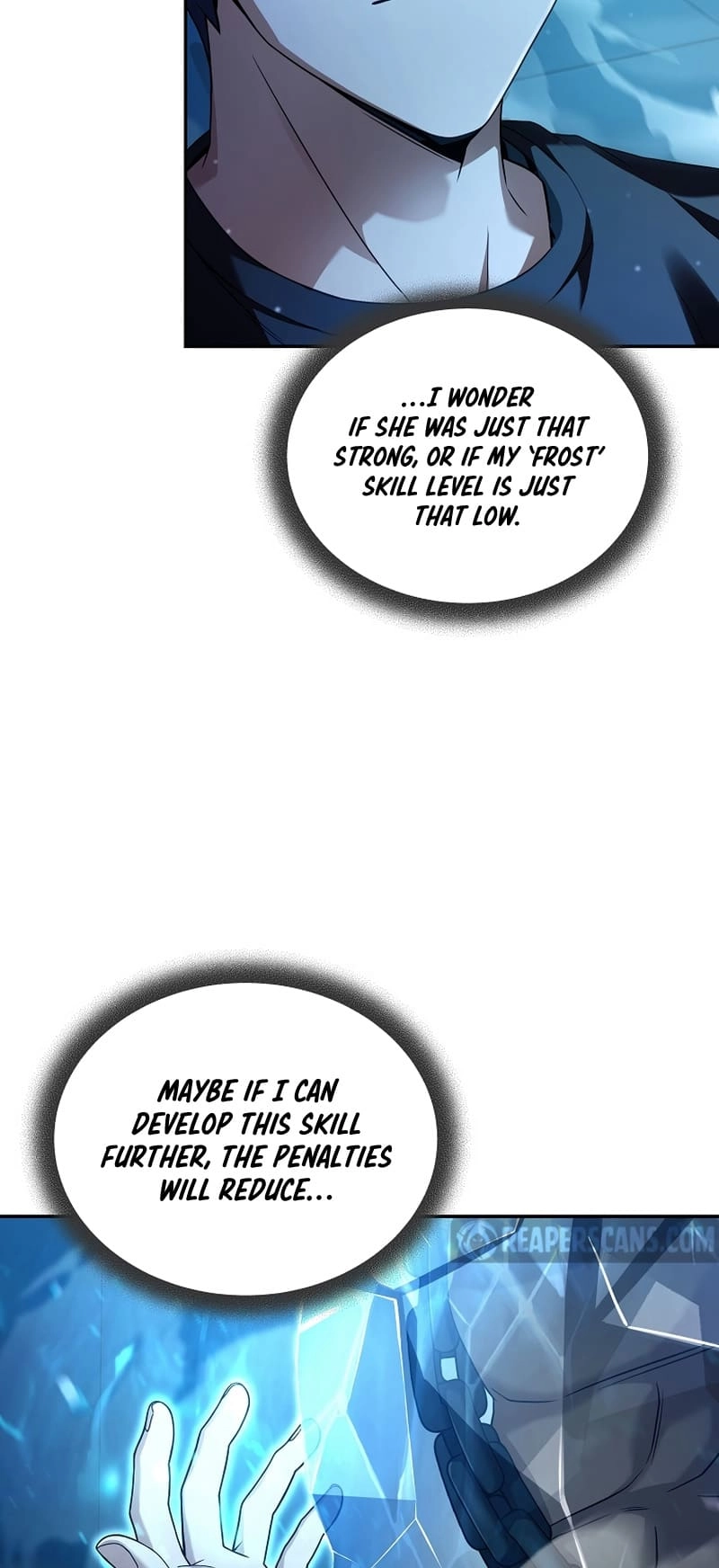The Frozen Player Returns Chapter 95 - Page 42