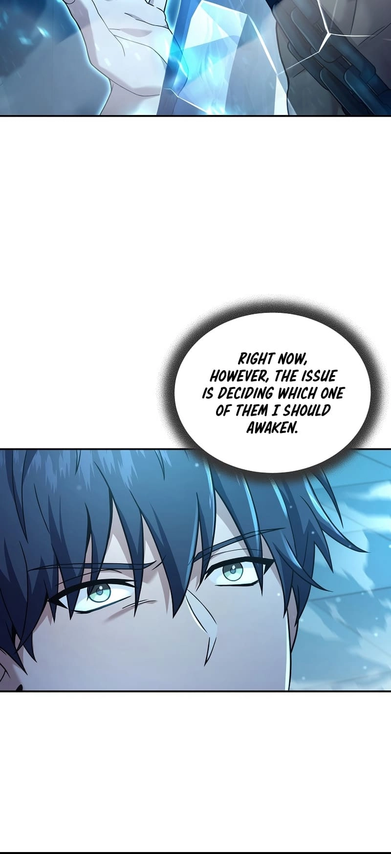 The Frozen Player Returns Chapter 95 - Page 43