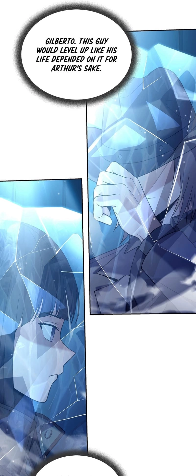 The Frozen Player Returns Chapter 95 - Page 44