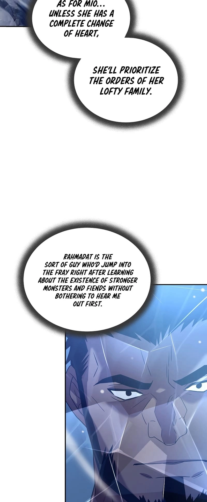 The Frozen Player Returns Chapter 95 - Page 45