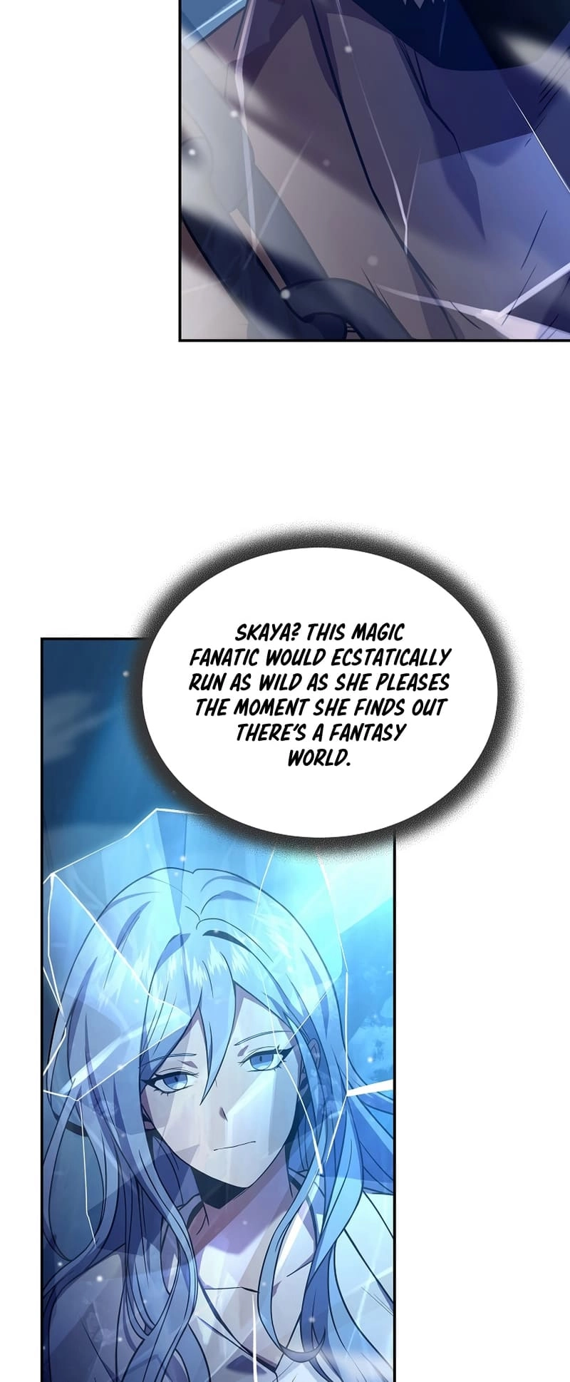 The Frozen Player Returns Chapter 95 - Page 46